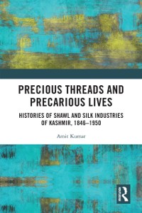 Cover Precious Threads and Precarious Lives