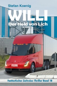 Cover Willi - der Held von Lich