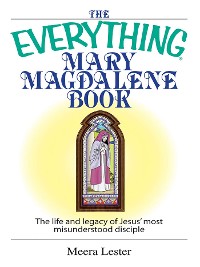 Cover Everything Mary Magdalene Book