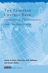 Cover European Central Bank