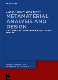Cover Metamaterial Analysis and Design