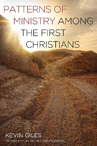 Cover Patterns of Ministry among the First Christians