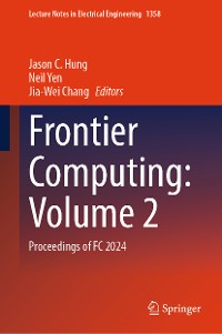 Cover Frontier Computing: Volume 2