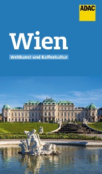 Cover ADAC Reiseführer Wien