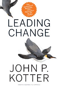 Cover Leading Change, With a New Preface by the Author