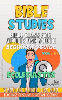 Cover Bible Class for Adults and Youth