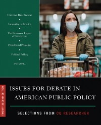 Cover Issues for Debate in American Public Policy