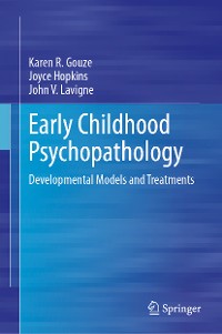 Cover Early Childhood Psychopathology