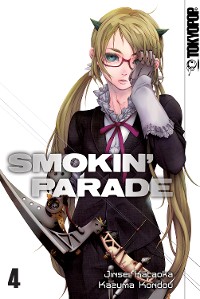 Cover Smokin' Parade 04