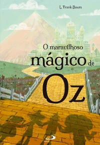 Cover O Maravilhoso Mágico de Oz