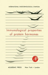 Cover Immunological Properties of Protein Hormones