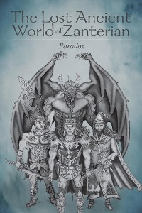 Cover The Lost Ancient World of Zanterian - Paradox