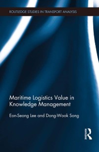 Cover Maritime Logistics Value in Knowledge Management