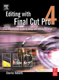 Cover Editing with Final Cut Pro 4