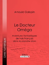 Cover Le Docteur Oméga