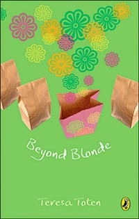 Cover Beyond Blonde