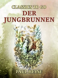 Cover Der Jungbrunnen