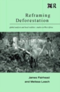 Cover Reframing Deforestation