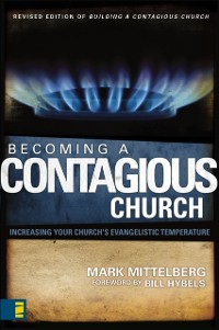 Cover Becoming a Contagious Church
