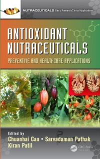 Cover Antioxidant Nutraceuticals