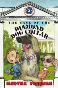 Cover Case of the Diamond Dog Collar