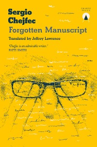 Cover Forgotten Manuscript