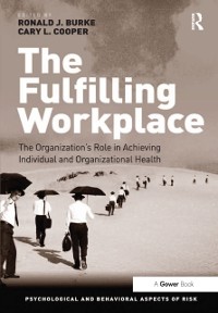 Cover The Fulfilling Workplace