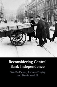 Cover Reconsidering Central Bank Independence