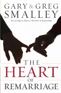 Cover Heart of Remarriage