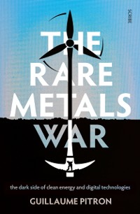 Cover Rare Metals War