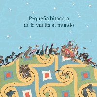 Cover Pequeña bitácora de la vuelta al Mundo - Español