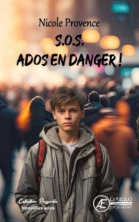 Cover S.O.S. Ados en danger