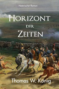 Cover Horizont der Zeiten