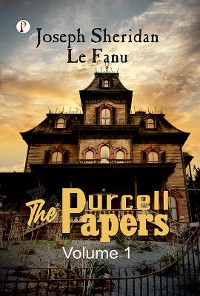 Cover The Purcell Papers - Volume 1