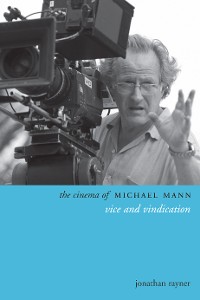 Cover The Cinema of Michael Mann