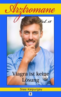 Cover Arztromane Vol. 18