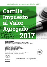 Cover Cartilla impuesto al valor agregado 2017