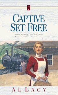 Cover Captive Set Free