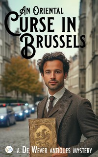 Cover An Oriental Curse in Brussels