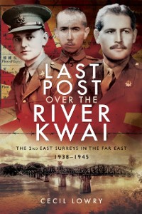 Cover Last Post over the River Kwai