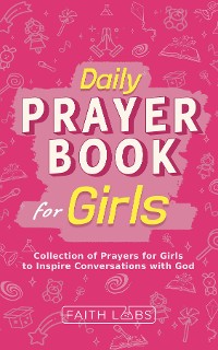 Cover Daily Prayer Book for Girls