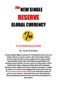 Cover The New Single Reserve Global Currency