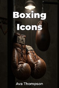 Cover Boxing Icons