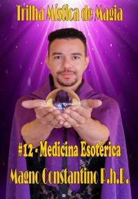 Cover Trilha Mística De Magia