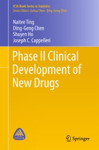 Cover Phase II Clinical Development of New Drugs