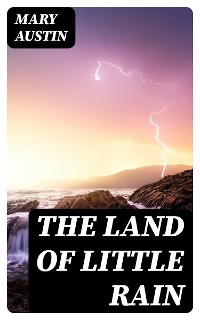 Cover The Land of Little Rain