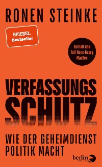 Cover Verfassungsschutz