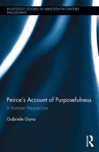 Cover Peirce's Account of Purposefulness