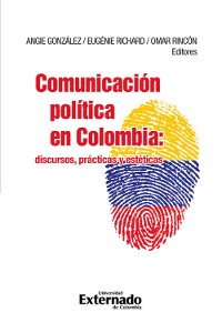 Cover Comunicación política en Colombia