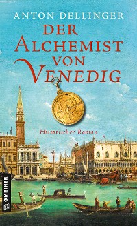 Cover Der Alchemist von Venedig